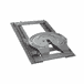 Fifth Wheel Assembly, Heavy-Duty Sliding