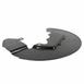 Brake Dust Shield Splash Guard - Left, Front