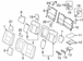 Seat Headrest Cover - Left, Right, Rear (Limited)