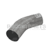 PIPE-EXHAUST 45DEG 5" STL ALMZ W/CUTAWAY