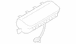 Instrument Panel Air Bag Module - Right