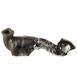 Catalytic Converter - Rear 3.5L