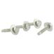 Hex Head Bolt And Washer Console Panel - M6 X 25MM