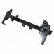 Bumper Impact Bar Floor Crossmember Reinforcement Rebar - Front