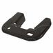 Frame Rail End Bumper Bar Bracket - Right, Rear, Center
