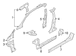 Body B-Pillar B Pillar Panel - Right, Inner