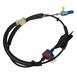 Automatic Transmission Shifter Cable Selector Lever Control (AT)