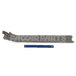 TRIM-UPPER REAR SLTGRY LH