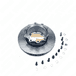 WABCO AM Rotor Pan 22 DB22LD