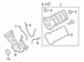 Cover Valve Cylinder <br>Engine Includes: Gasket Head Engine - Right 5.0L