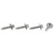 Automatic Transmission Oil Cooler Bolt - M8 X 19.5, Front (AT)