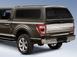 F-150 2021-2023 Leer Group Stone Gray CabHigh Sport Bed Cap for 5.5 Bed, Paint Code D1 - NON-RETURNABLE