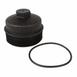 Engine Oil Filter Cap Filler
