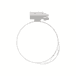 Clamp MBN 10272 - A - 45-65x12 - SW8 - W3