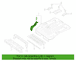 Floor Pan Bracket Filler Side Rail - Right, Rear, Center