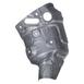 Catalytic Converter Heat Shield - 1.0L
