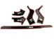 Air Design® Rear Quarter Panel Upper/Lower & Tailgate Body Appearance Kit