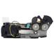 Folding Seat Latch - Right, Rear