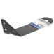 Bumper Cover Support Rail Bracket - Left, Front