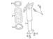 Coil Spring - Right, Rear