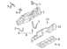 Chassis Cab Tank Fuel <br>Aft Axle