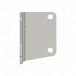 Air Compressor Bracket - S60 14L EPA07