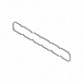 Gasket for Charge Air Housing OM936 EUROMOT 5