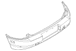 Bumper Cover - Rear, Outer