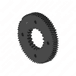 Right-Hand Air Compressor Drive Gear for S60 14L