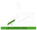 Door Molding Finish Panel - Right, Lower (DX)