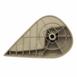 Handle Seat Back Adjusting Stone - Front