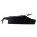 Deflector Air Shield <br>Radiator Support Duct End cap deflect Guide Panel Radiator Side