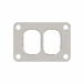 Turbo Spacer Plate, High Silicones Molybdenum Coating for S60 12L