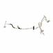 AIR CONDITIONING (A/C) Evaporator Inlet and Outlet Tube Assembly - Inlet,