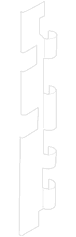AIR CONDITIONING (A/C) Seal Condenser <br> Seal. Side - 5.0L (MT)