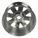Wheel Rim 18 X 8 Polished Alum, Spare - 18