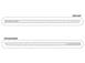Mustang 2015-2023 Gloss White Speed Stripe Kit