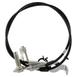 Spare Tire Bracket Retainer