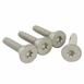 Seat Belt Lap and Shoulder Bolt - M10 X 14, Front (Convertible, Coupe)