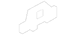 Panel Instrument Support - Lower, Inner
