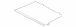Glove Box Mat Compartment Side - Passenger