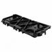 Bumper Cover Support Rail Bracket - Left, Rear